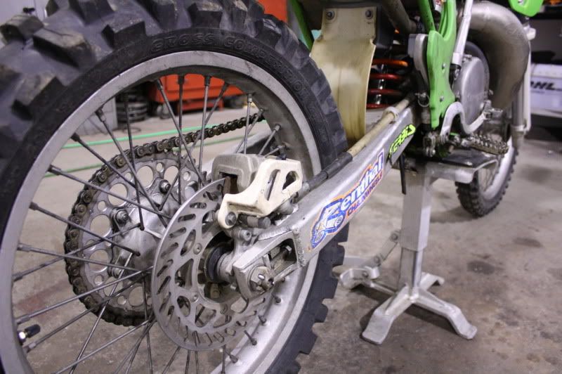 Wheel restoration Old School Moto Motocross Forums / Message Boards